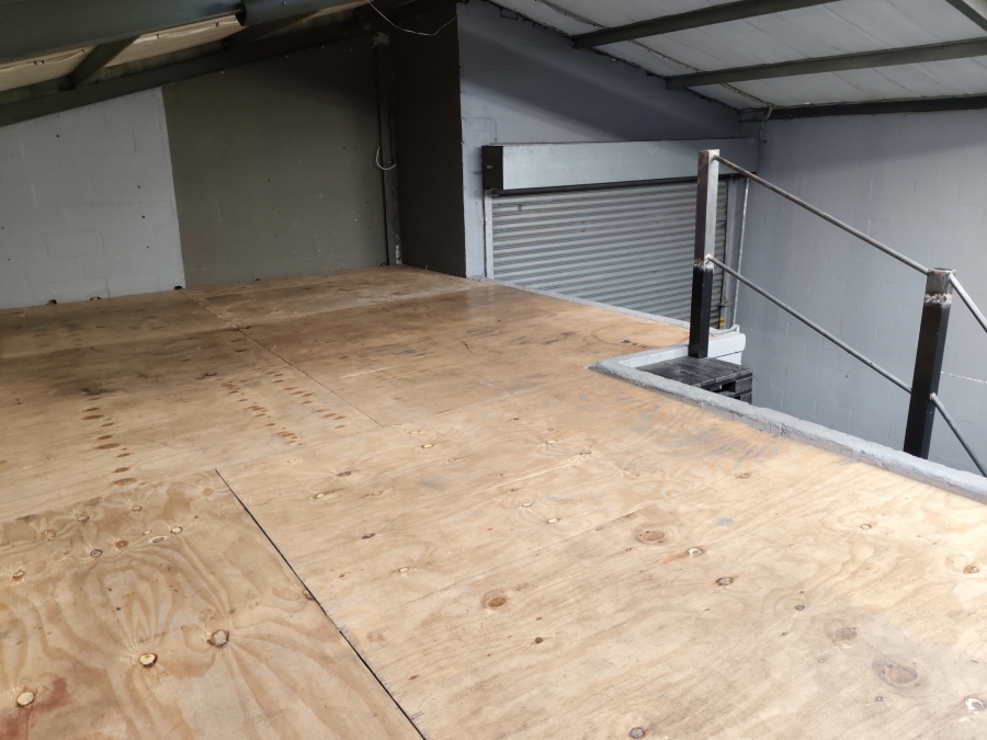To Let commercial Property for Rent in Okavango Park Western Cape